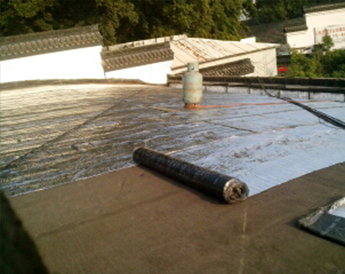 峄城区屋顶防水